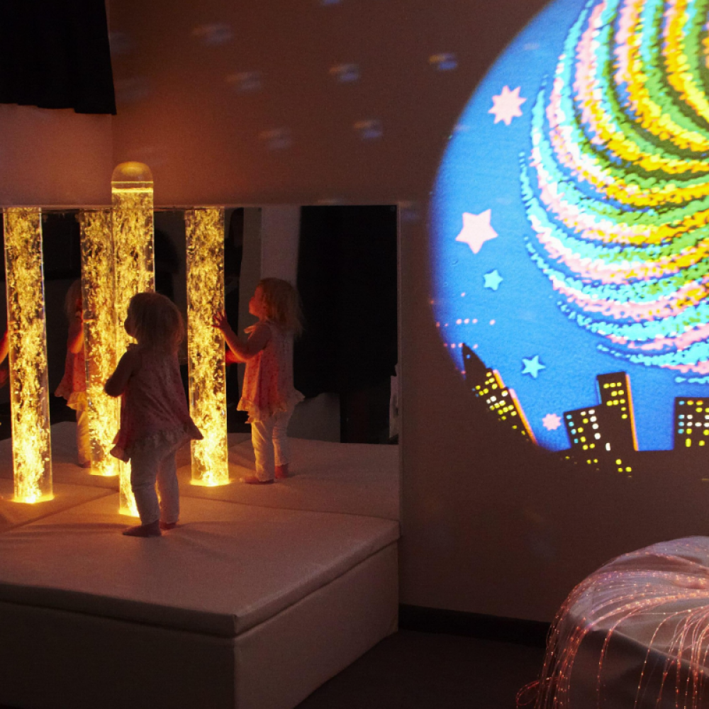 How to Plan a Sensory Room Multisensory Environment